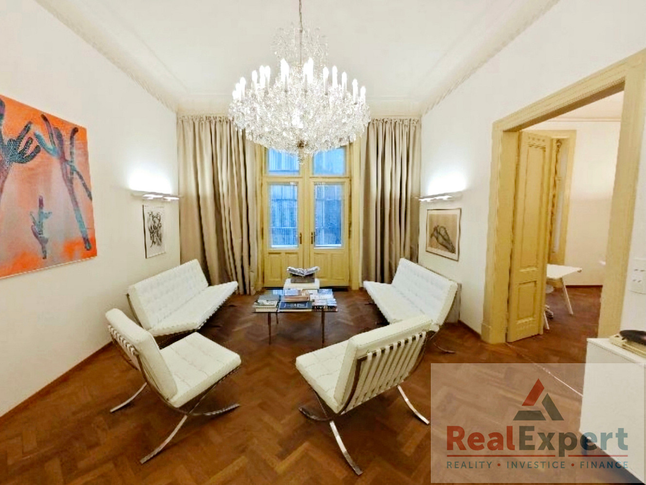 Pronájem kanceláře 630 m² — photo 2
