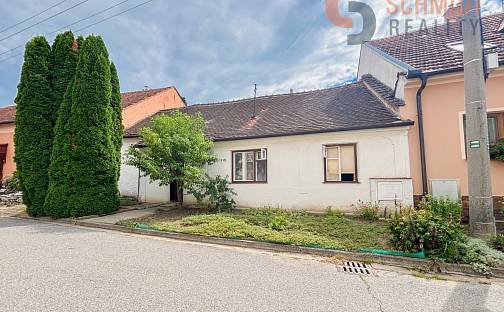Prodej domu 158 m² s pozemkem 259 m², Zelnice, Velké Pavlovice, okres Břeclav
