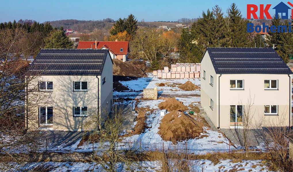 Prodej domu 114 m² s pozemkem 449 m², Klučov – náhled fotky 8