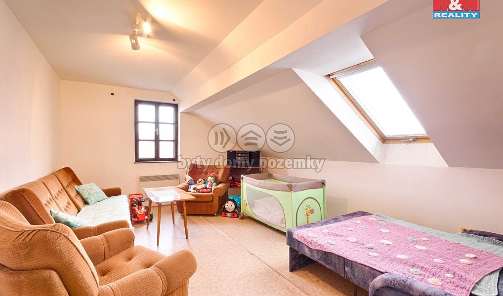 Prodej nájemního domu, činžáku 617 m², Pelhřimov – náhled fotky 10