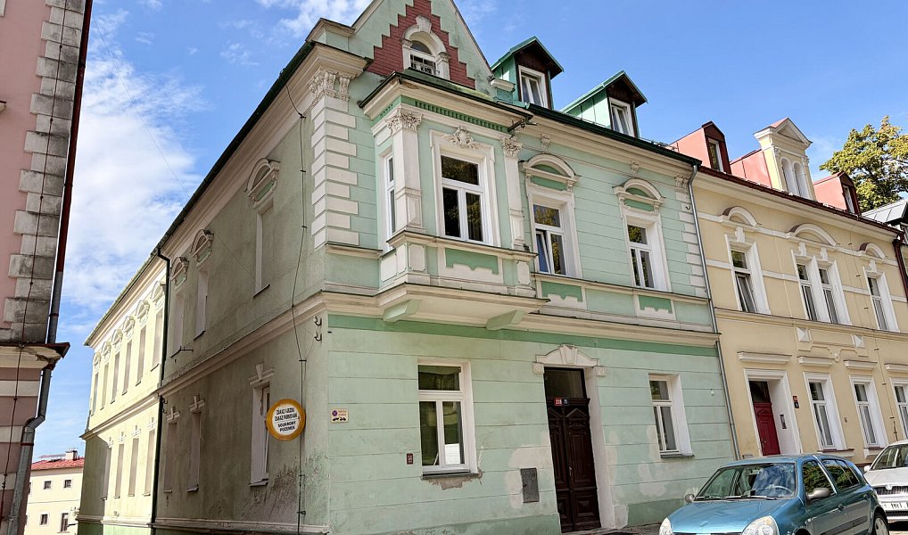Pronájem bytu 1+1 28 m², Mariánské Lázně – náhled fotky 7