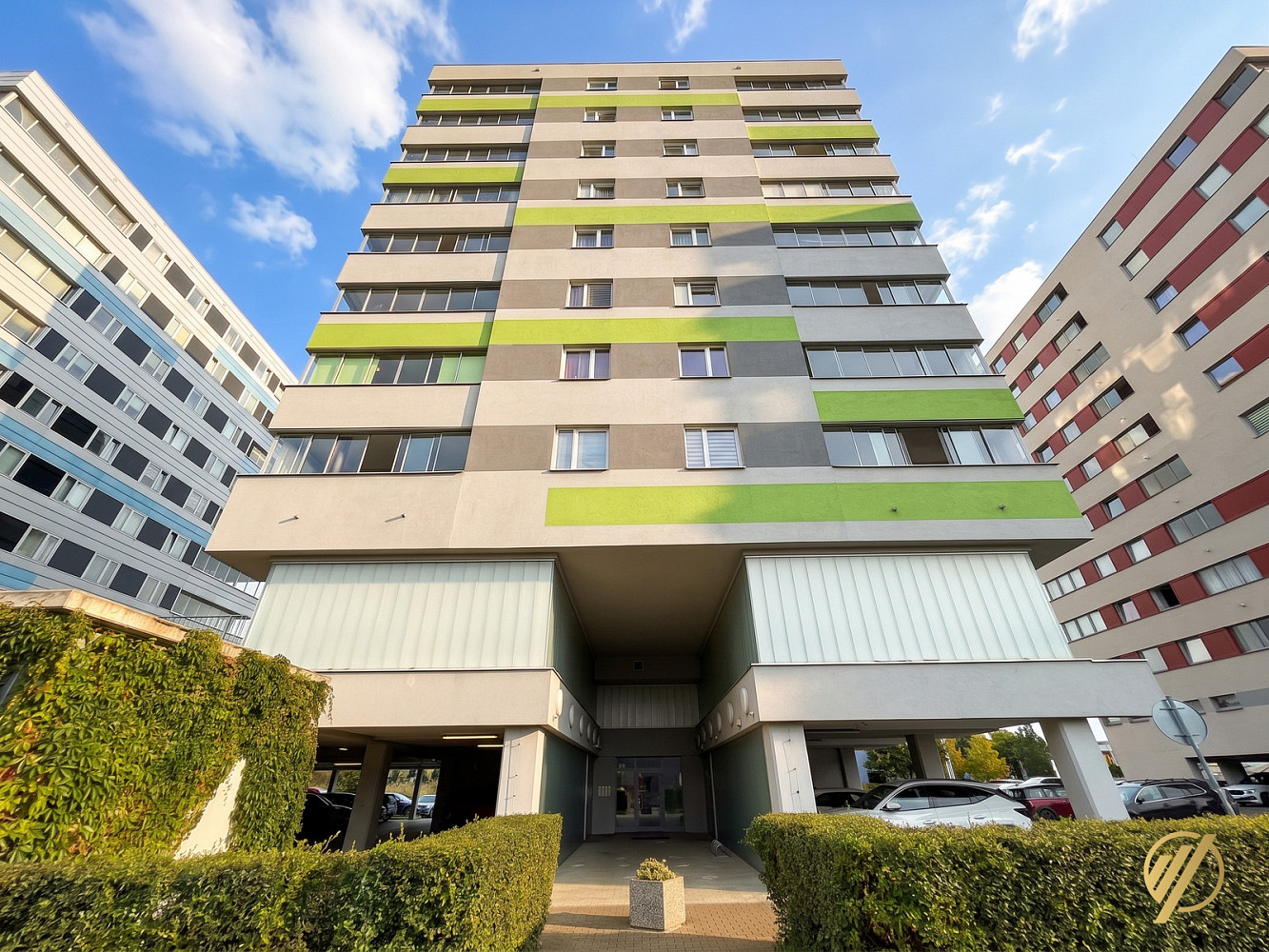 Pronájem bytu 2+kk 58 m²