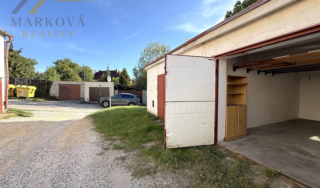 Prodej, garáž, 21 m2, Český Krumlov, Český Krumlov – náhled fotky 7