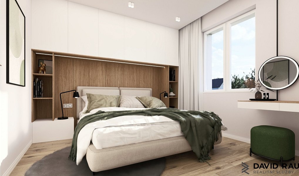 Prodej bytu 2+kk 54 m², Bystřice nad Pernštejnem – náhled fotky 9