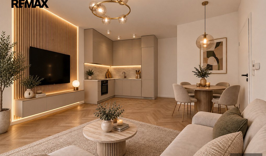 Prodej bytu 1+kk 23 m², Praha – náhled fotky 9