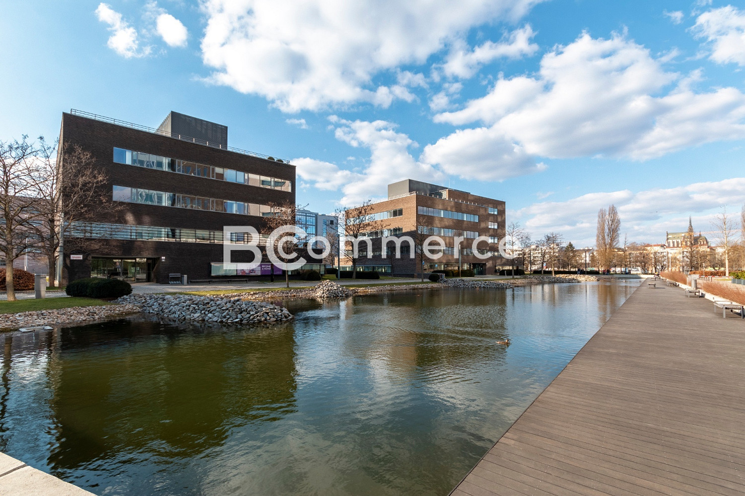 Moderní kancelářské prostory na prestižní adrese, 240 m² – pohled 2