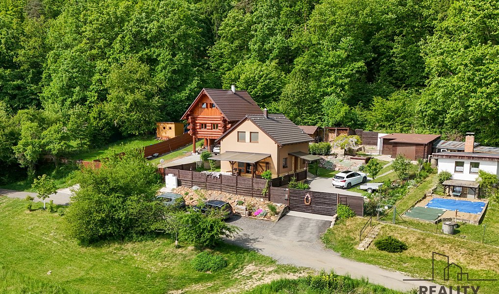 Pronájem domu 86 m² s pozemkem 688 m², Kuřim – náhled fotky 20