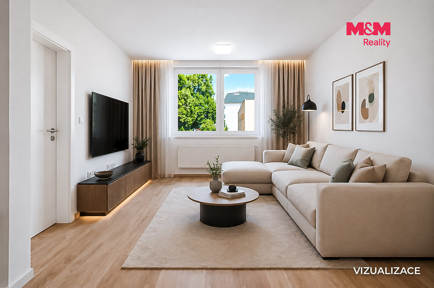 Prodej bytu 2+kk 46 m² — photo 4