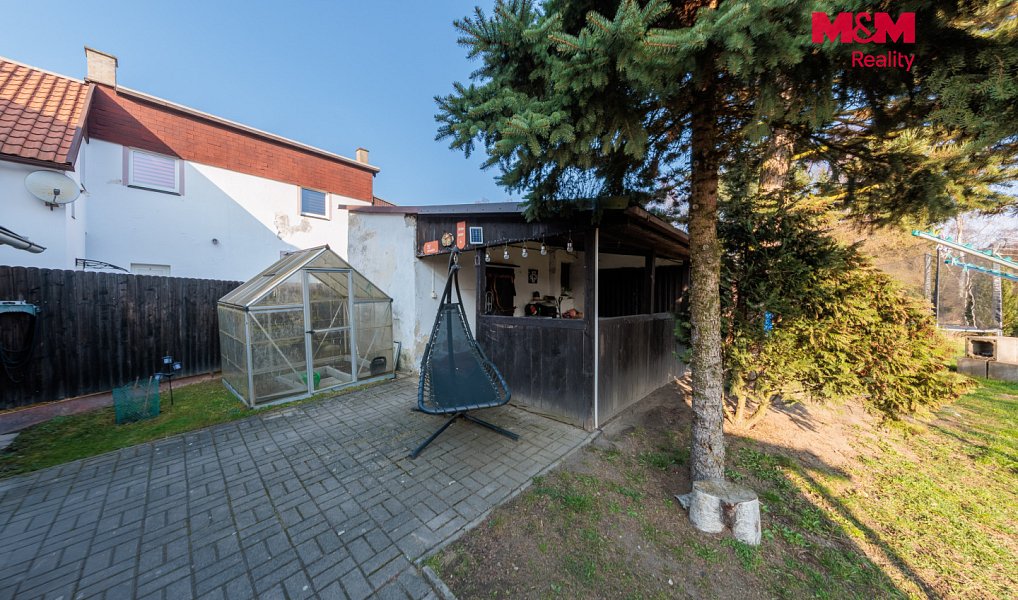 Prodej domu 119 m² s pozemkem 759 m², Nové Sedlo – náhled fotky 15