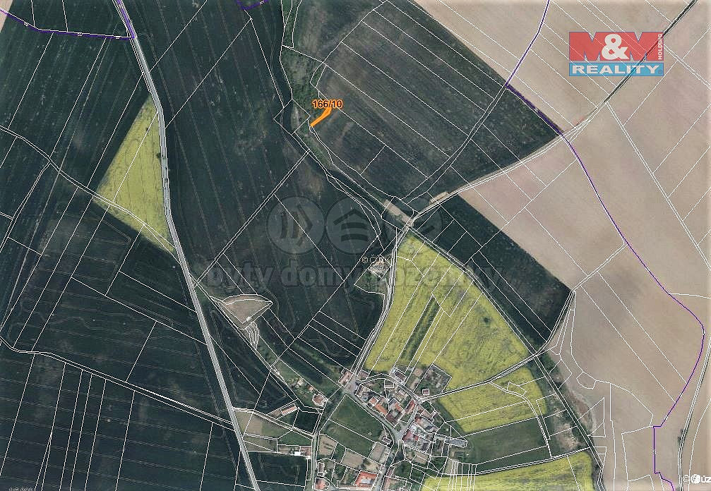 Prodej pole 168 m² – fotografie 3