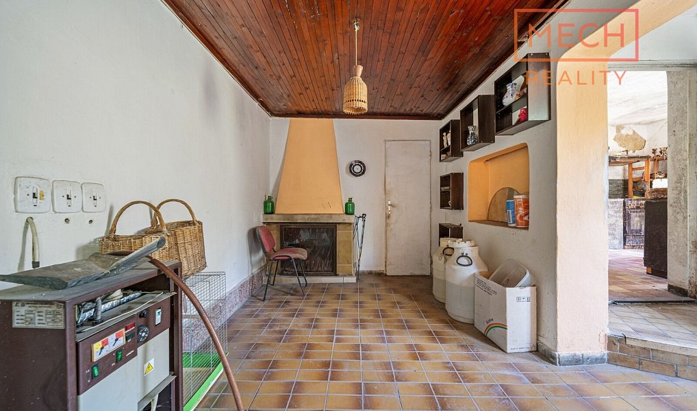 Prodej domu 180 m² s pozemkem 2 466 m², Brno – náhled fotky 9