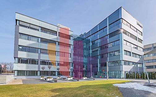 Pronájem kanceláře 142 m², Hornopolní, Ostrava - Moravská Ostrava