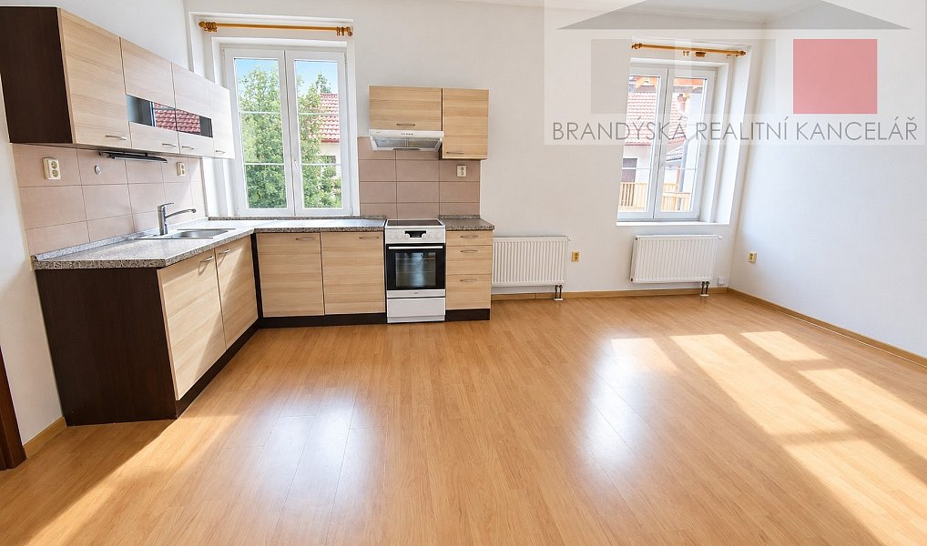 Pronájem bytu 3+kk 56 m², Brandýs nad Labem-Stará Boleslav – náhled fotky 2