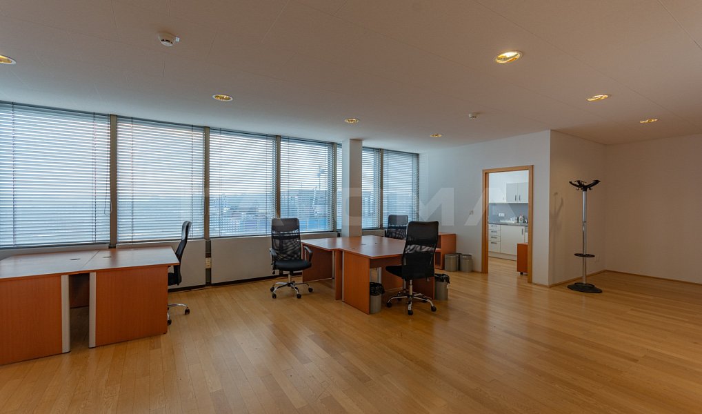 Pronájem kanceláře 165 m², Praha – náhled fotky 2