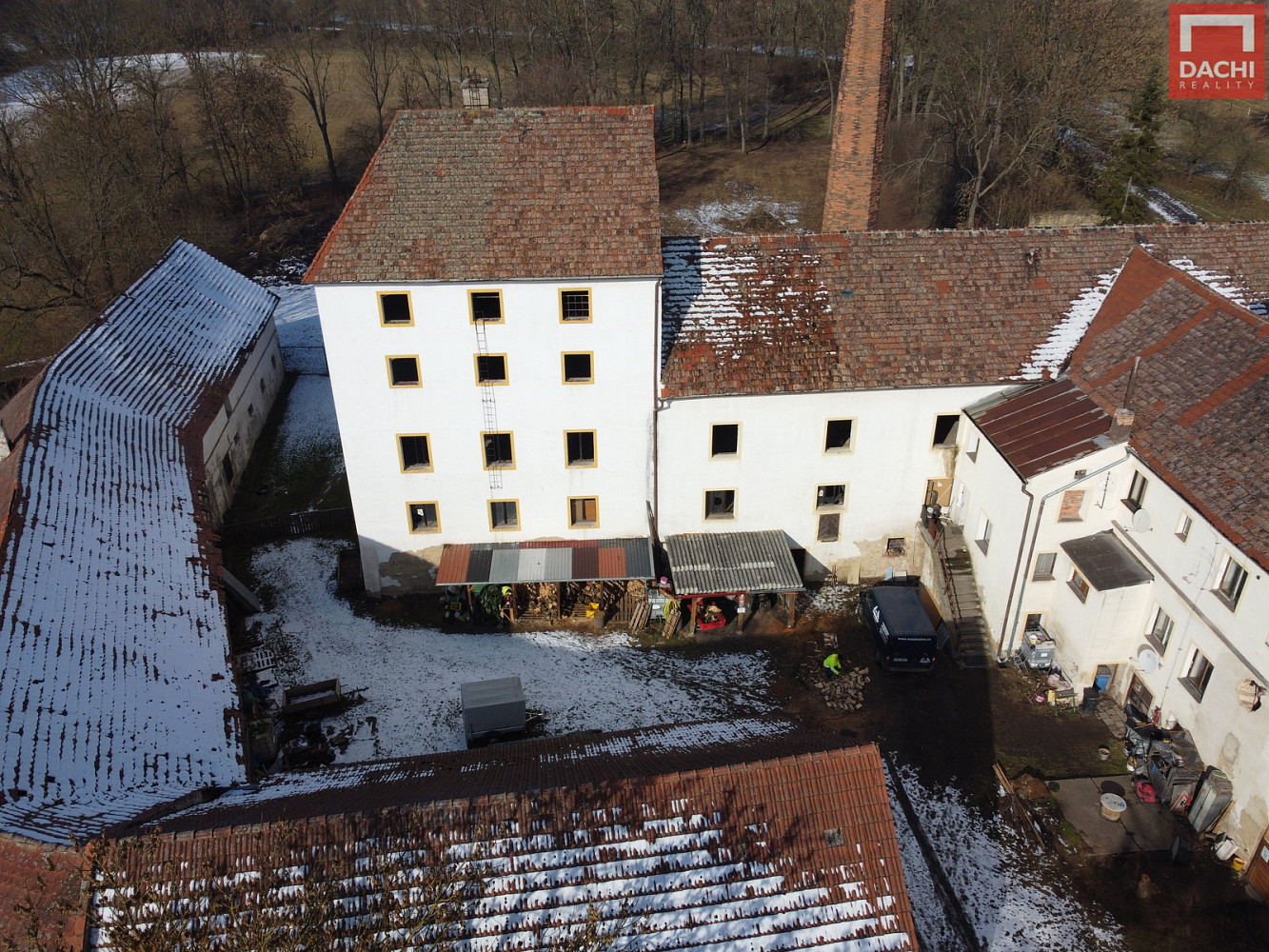 Prodej nájemního domu, činžáku 6 674 m² – fotografie 3