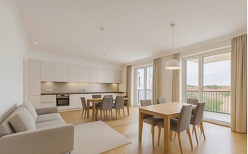 Prodej bytu 4+kk 163 m², Korunní, Praha 2 - Vinohrady