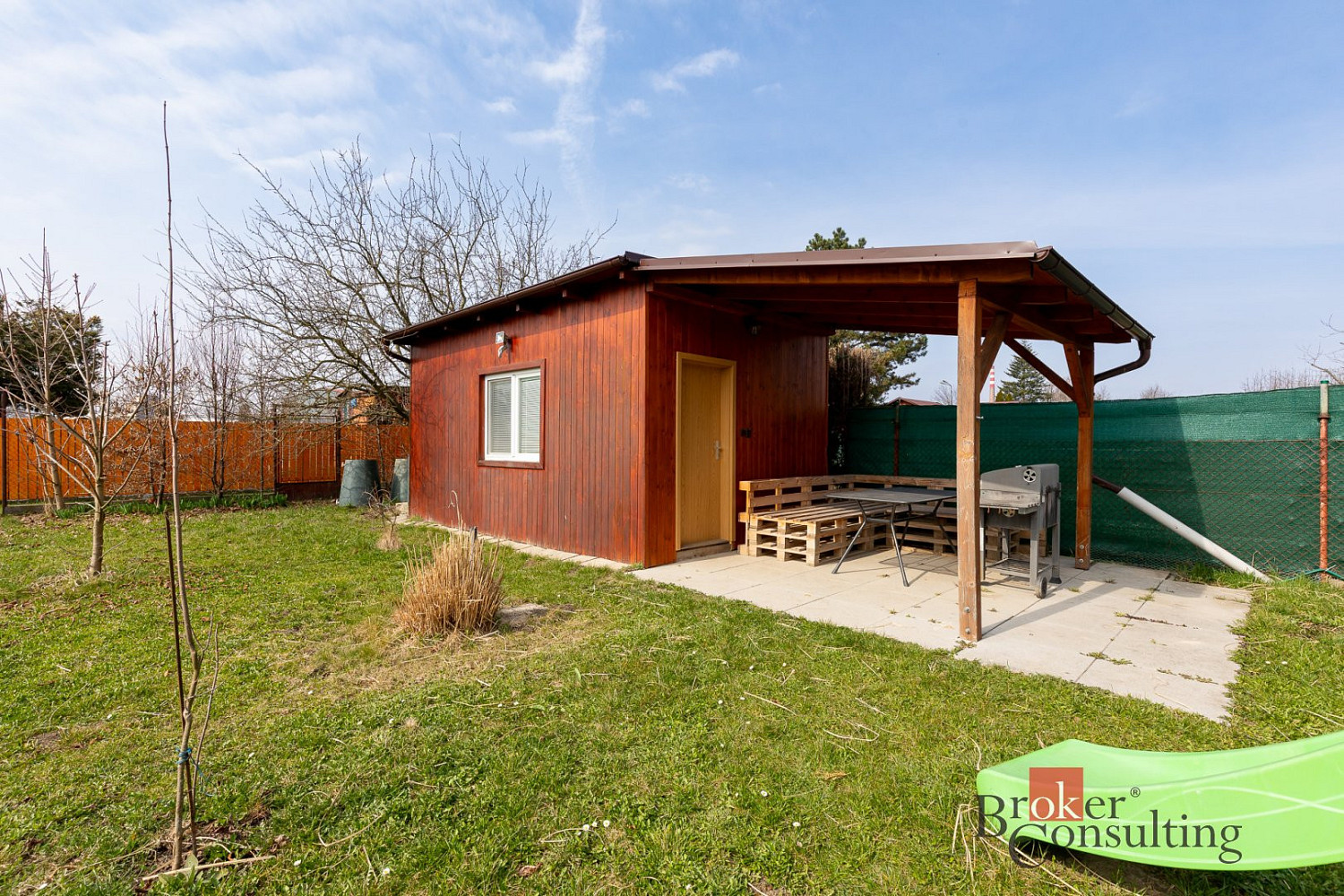 Prodej zahrady 445 m² – pohled 3
