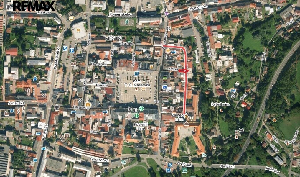 Prodej bytu 3+1 72 m², Moravská Třebová – náhled fotky 36
