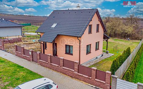 Prodej domu 94 m² s pozemkem 1 166 m², Žiželice - Pod Vinicí, okres Kolín