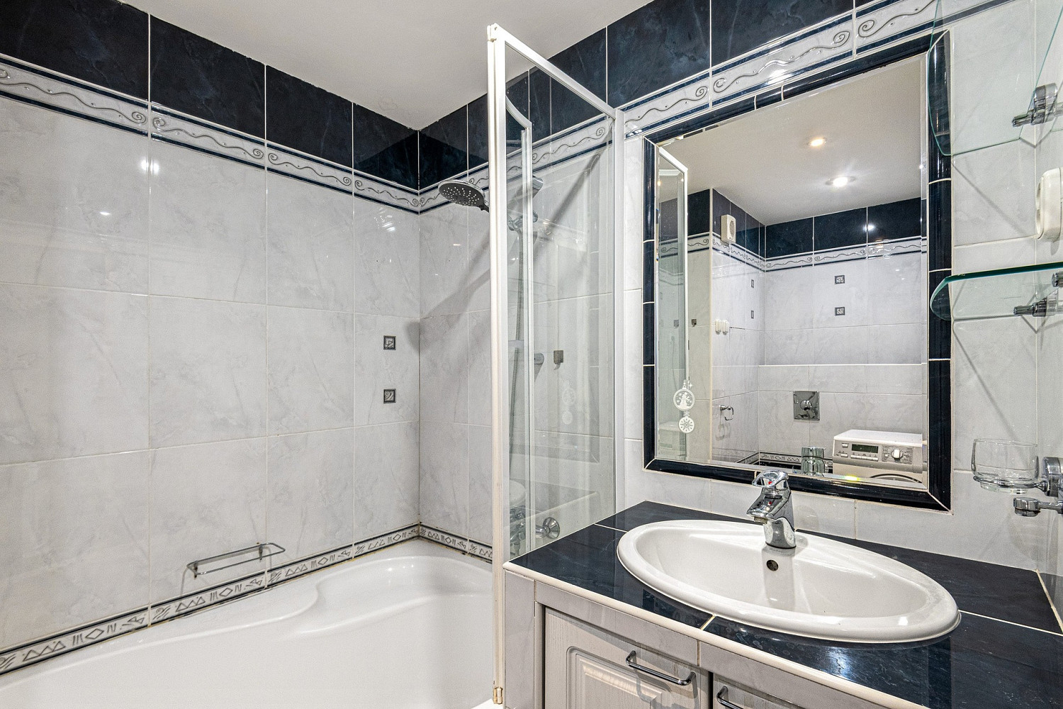 Pronájem bytu 3+kk 86 m² – pohled 3