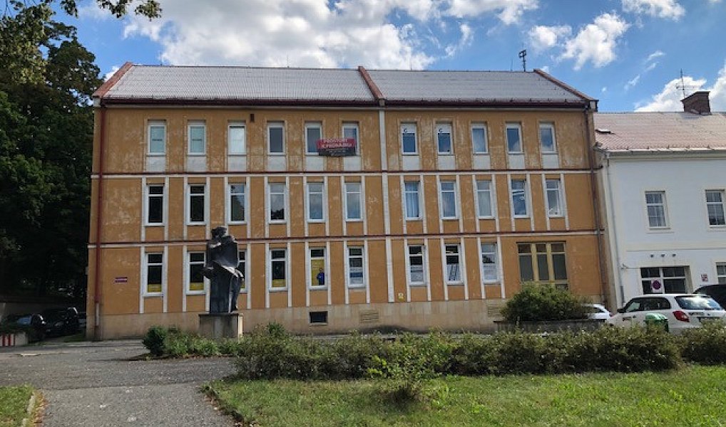 Pronájem kanceláře 47 m², Rychnov nad Kněžnou – náhled fotky 2
