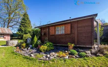 Prodej chaty/chalupy 40 m² s pozemkem 592 m², Panské Nové Dvory, Frýdek-Místek - Frýdek