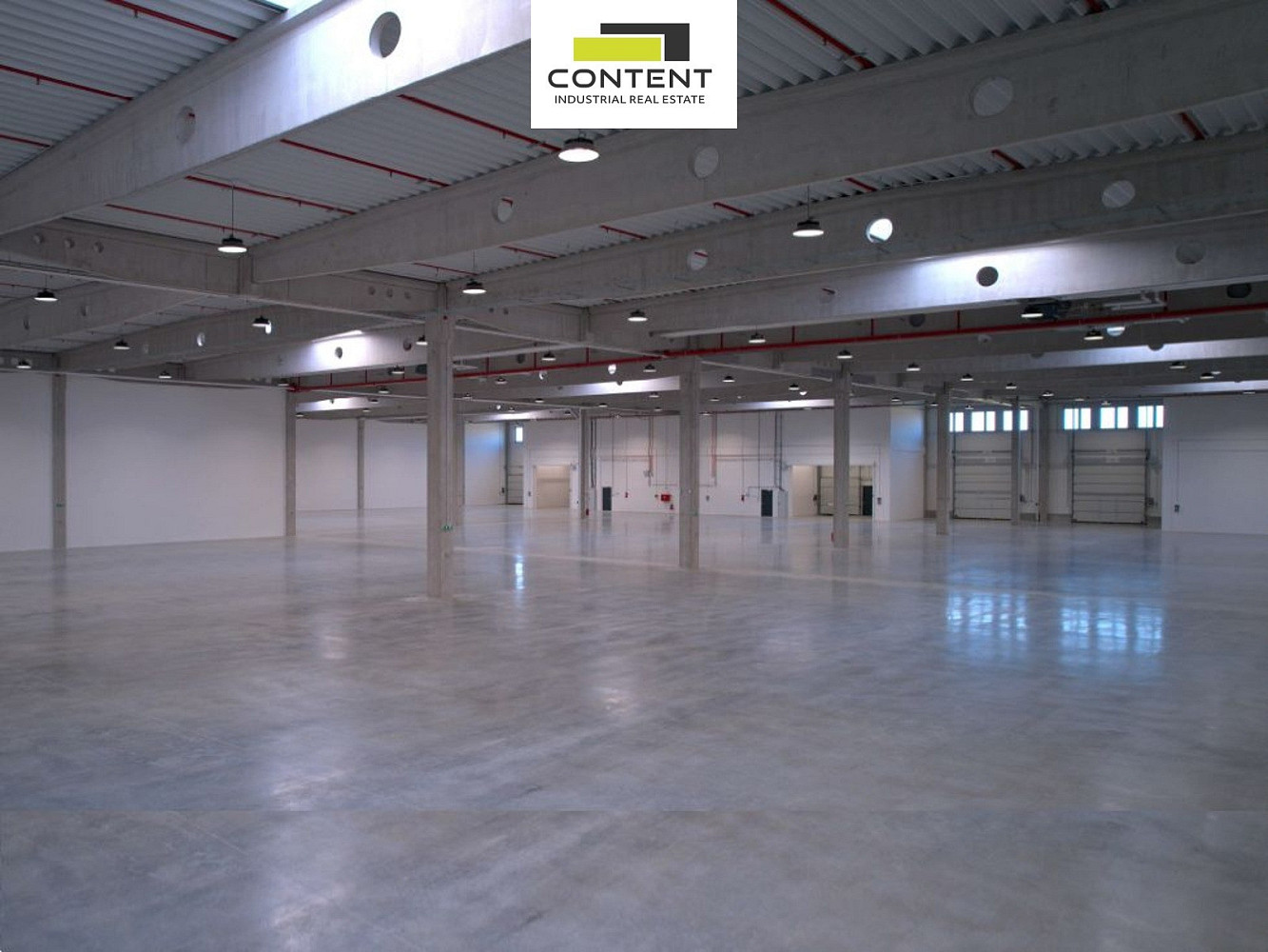 Pronájem skladovacích prostor 7 000 m² — photo 2