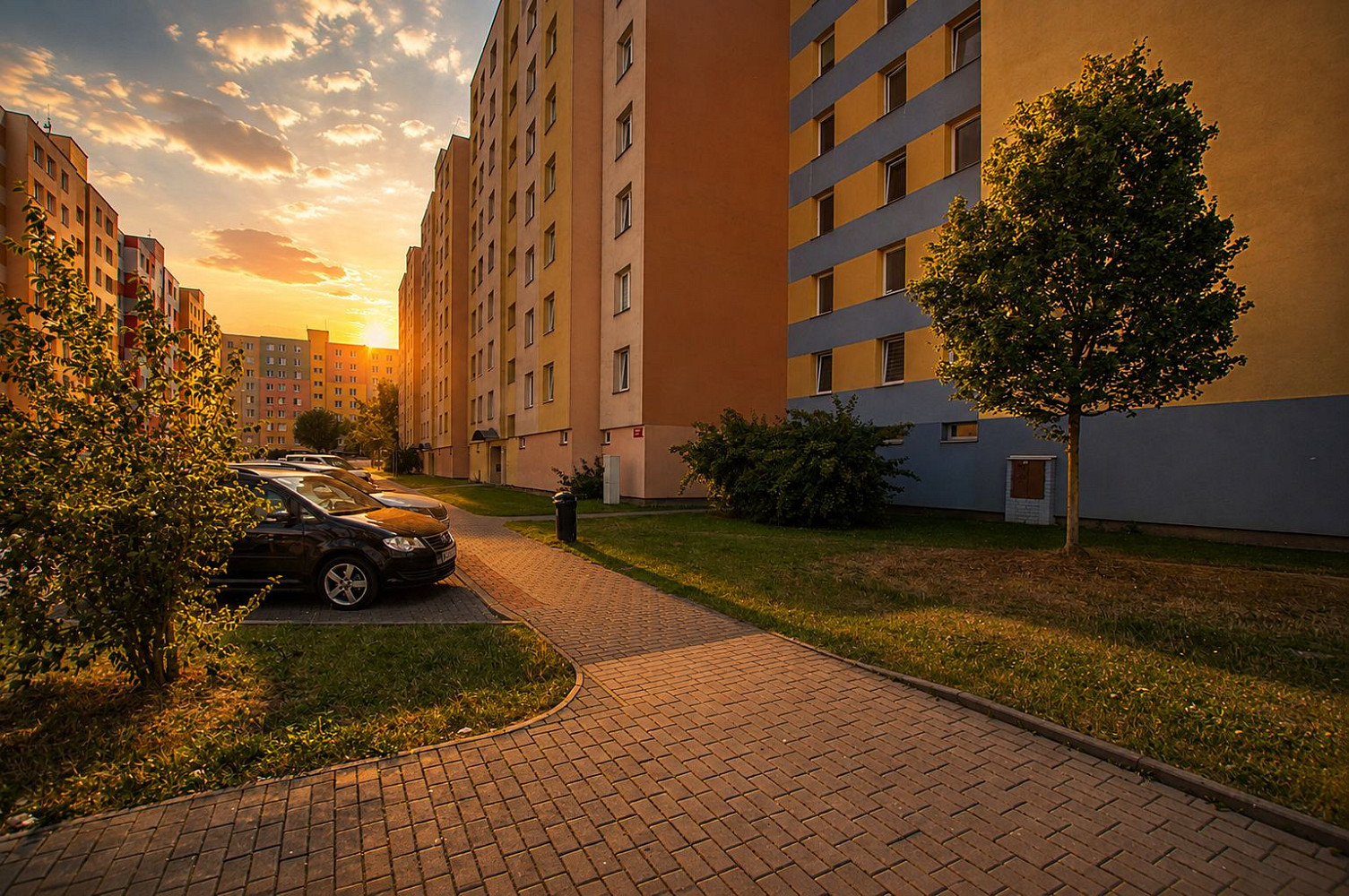 Prodej bytu 3+1 73 m²