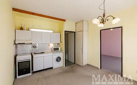 Prodej bytu 1+1 37 m², Studentská, Turnov, okres Semily