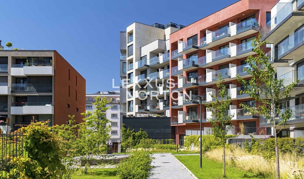 Prodej bytu 2+kk 46 m², Praha – náhled fotky 3