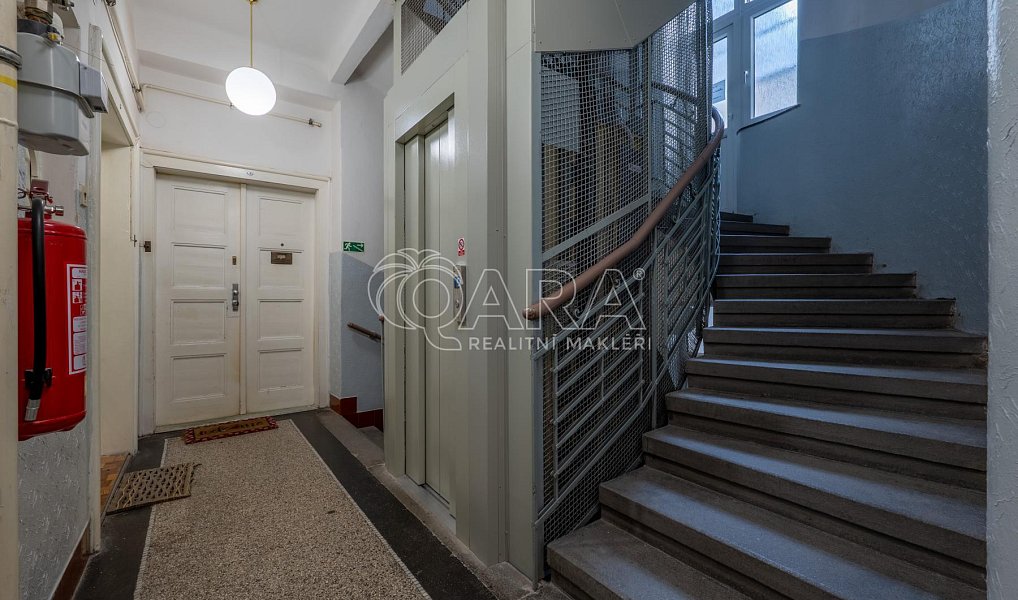 Pronájem bytu 2+1 57 m², Praha – náhled fotky 16