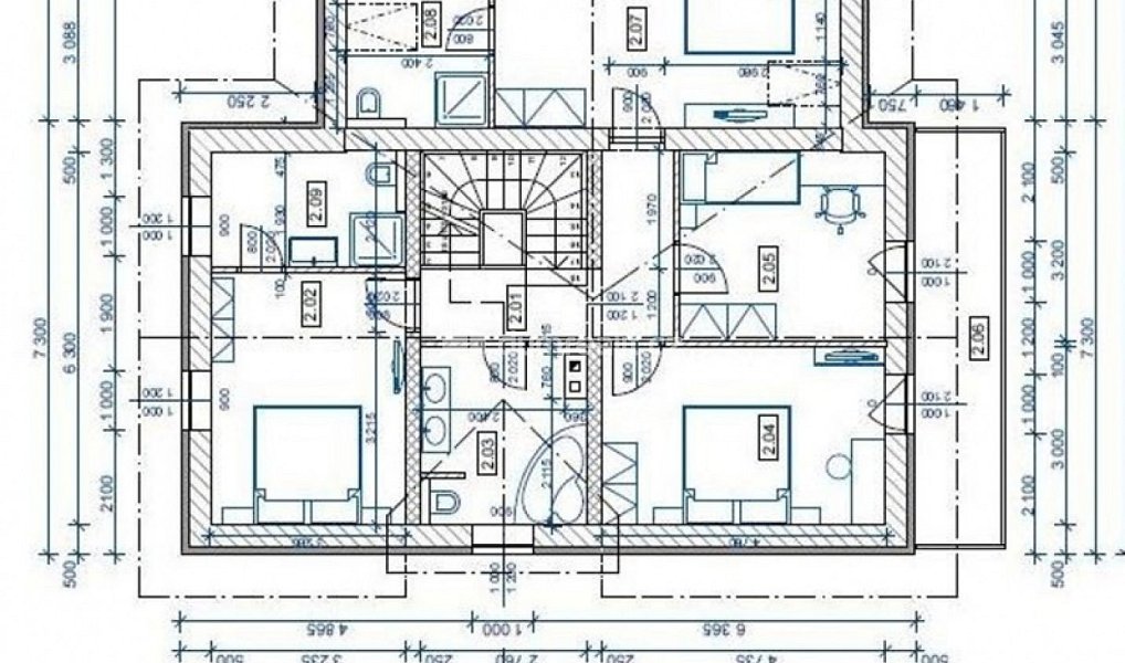 Prodej domu 190 m² s pozemkem 453 m², Velká Hleďsebe – náhled fotky 23