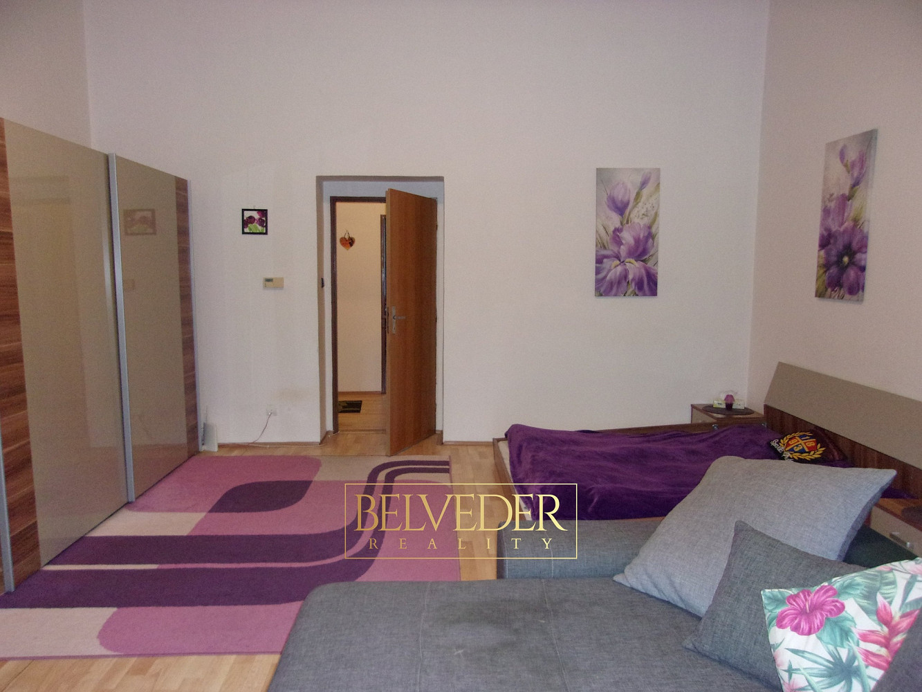 Pronájem bytu 1+1 66 m² – fotografie 4