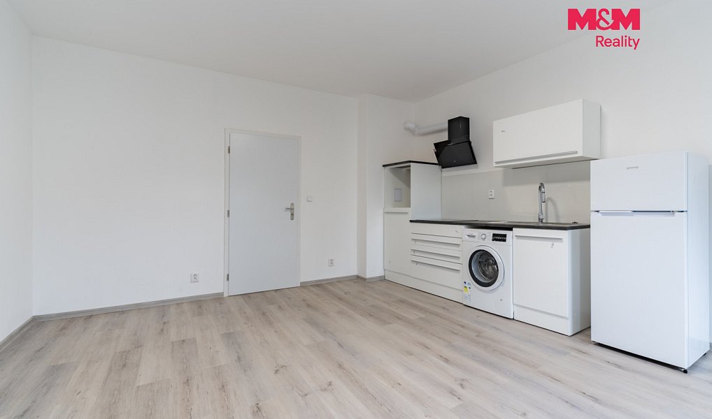 Pronájem bytu 2+kk 55 m², Cheb – náhled fotky 3