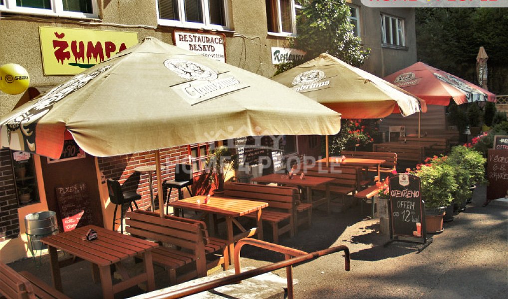Prodej restaurace 207 m², Jáchymov – náhled fotky 2