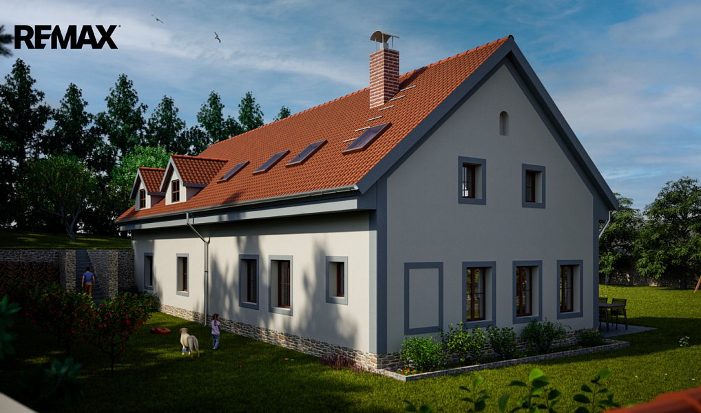 Prodej domu 263 m² s pozemkem 3 091 m², Staré Město pod Landštejnem – náhled fotky 7