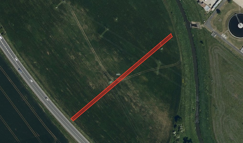 Prodej pole 13 720 m², Uherský Brod – náhled fotky 4