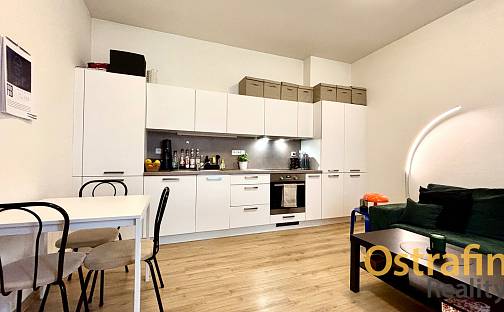 Pronájem bytu 2+kk 49 m², Michalská, Olomouc