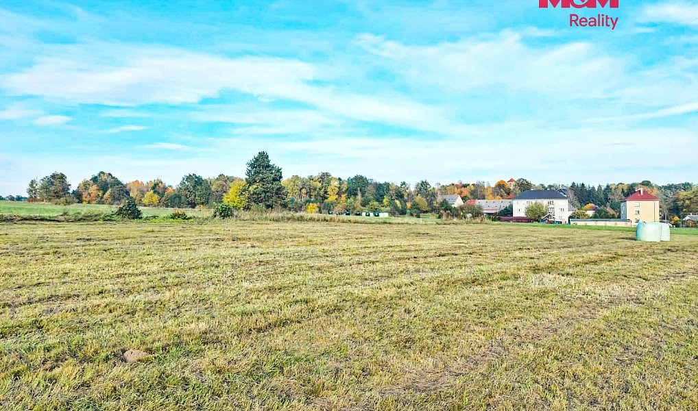 Prodej stavebního pozemku 9 359 m², Pertoltice – náhled fotky 11