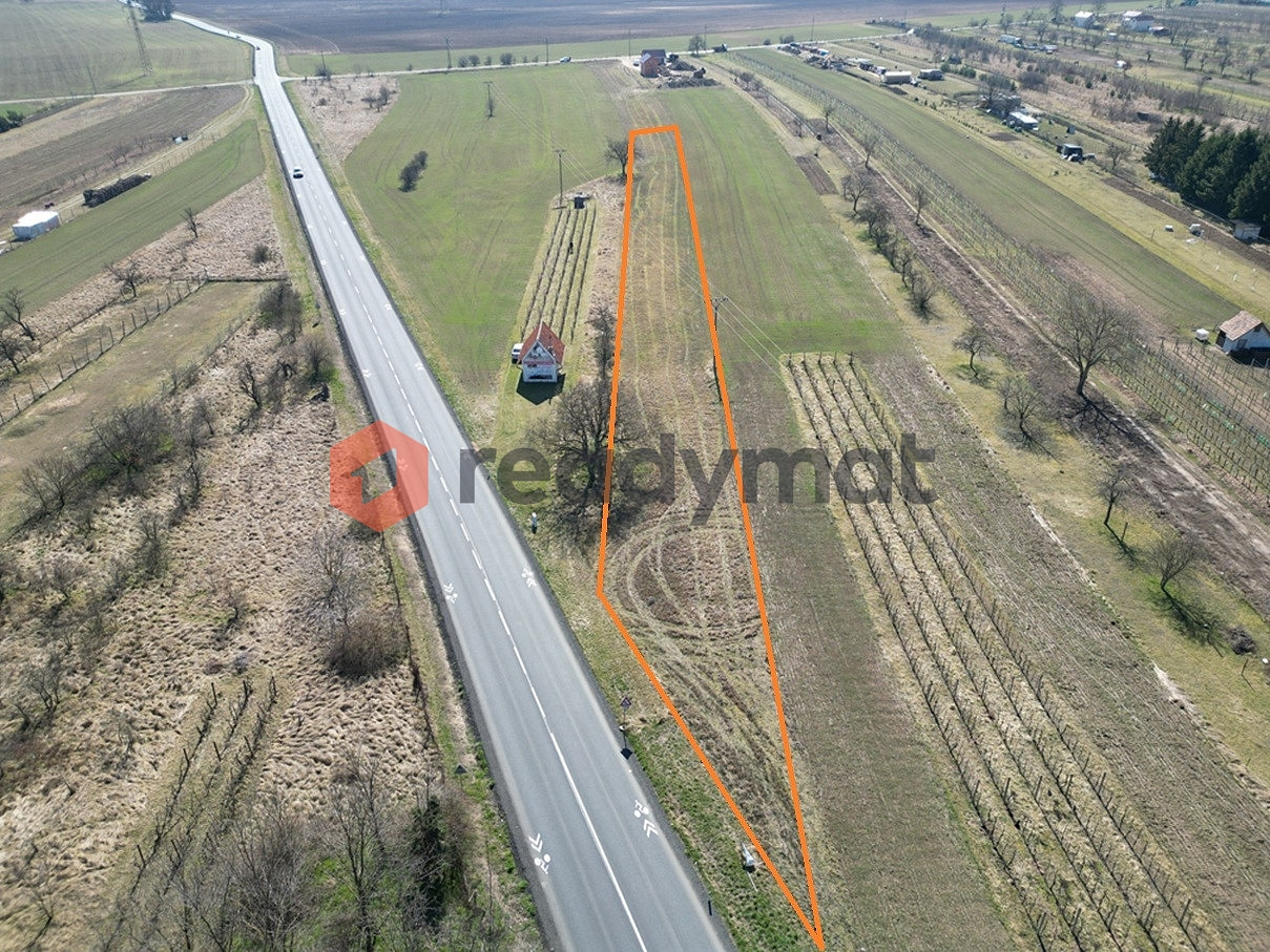 Prodej zahrady 1 907 m²