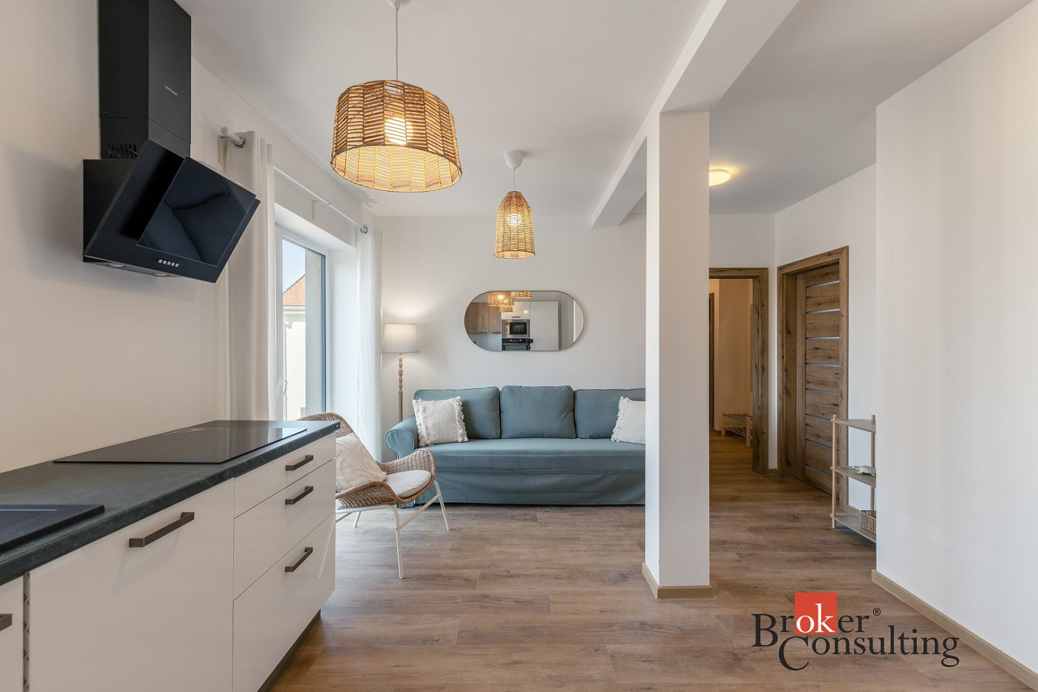 Prodej bytu 3+kk 58 m² – fotografie 3