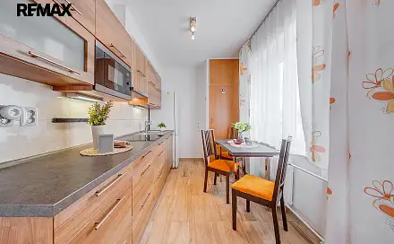 Prodej bytu 3+kk 55 m²