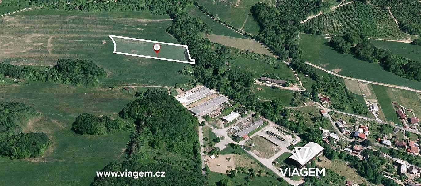 Prodej pole 4 178 m² – fotografie 3