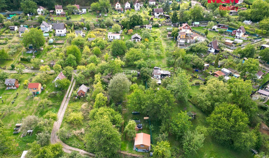 Prodej zahrady 478 m², Strakonice – náhled fotky 5