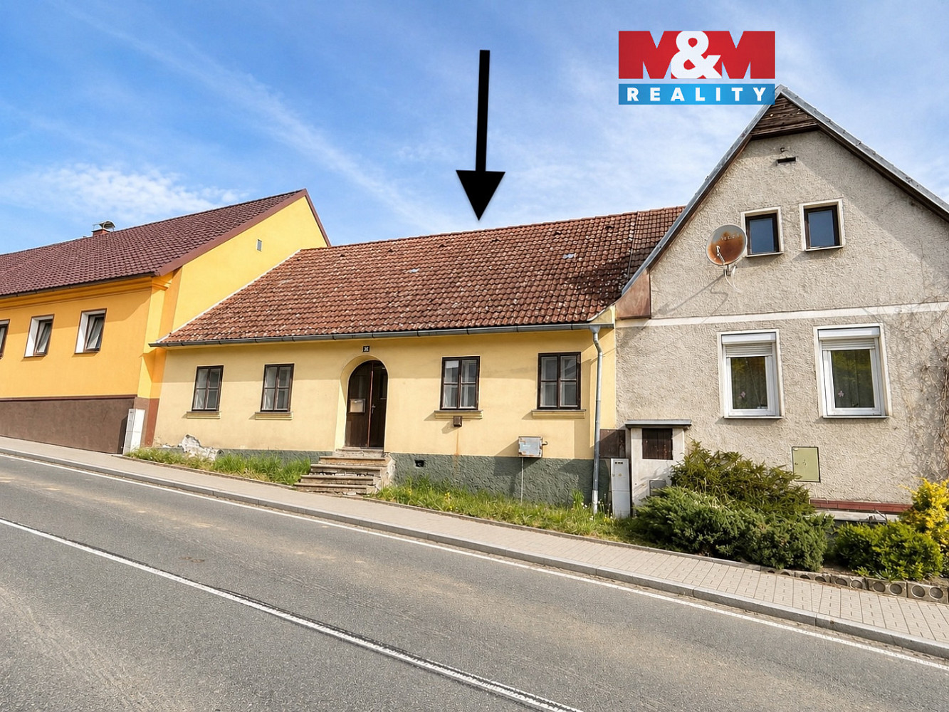 Prodej domu 98 m² s pozemkem 520 m²