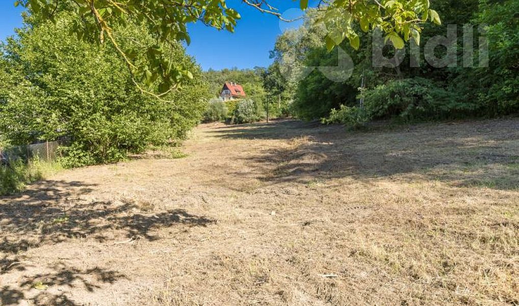 Prodej stavebního pozemku 8 271 m², Hradištko – náhled fotky 4