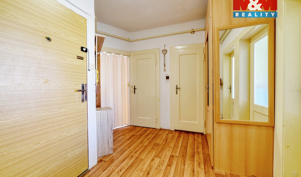 Prodej bytu 3+1 86 m², Cheb – náhled fotky 6