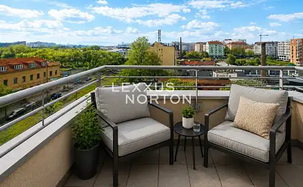 Prodej bytu 2+kk 54 m², Na Maninách, Praha 7 - Holešovice