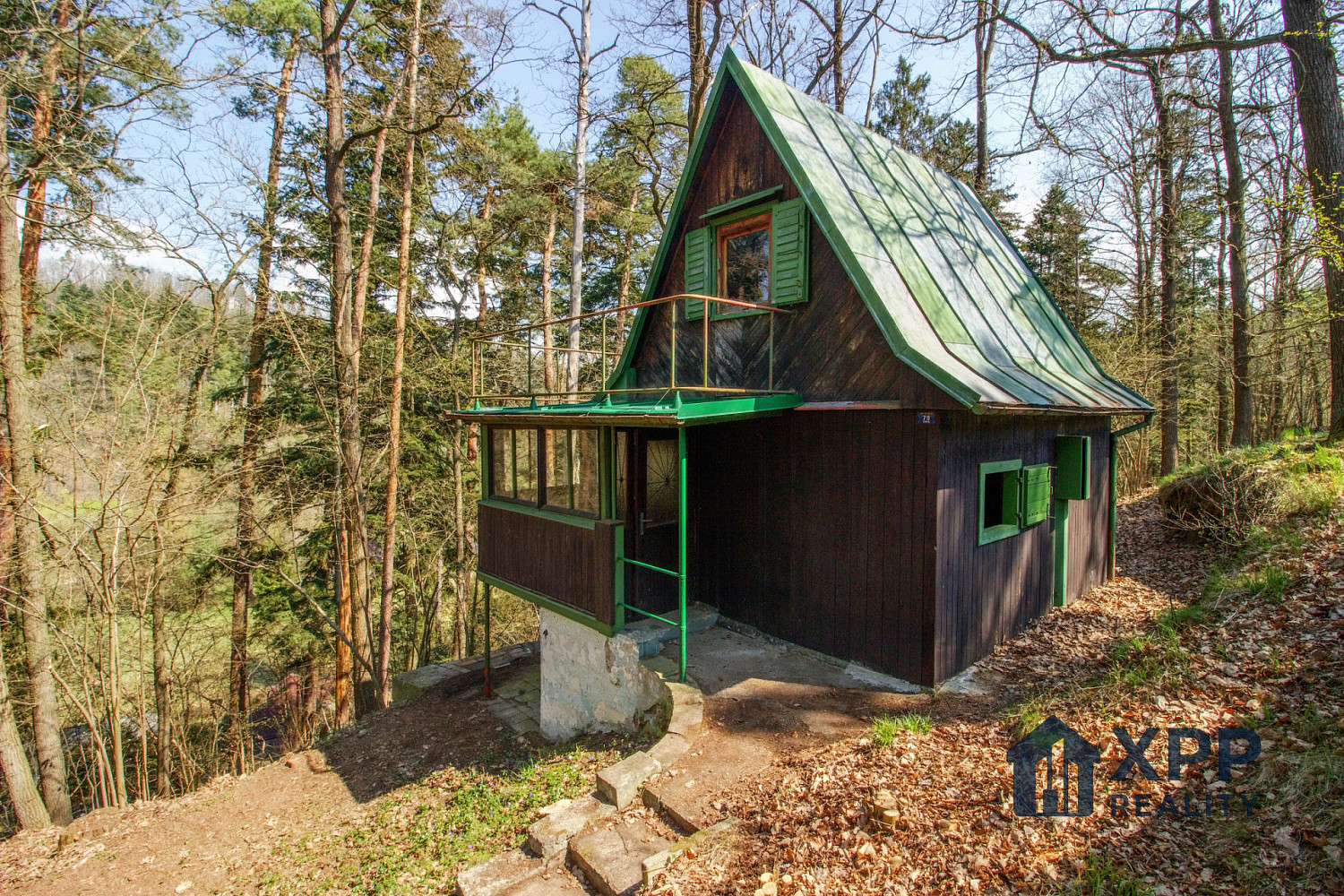Prodej chaty/chalupy 39 m² s pozemkem 37 m²