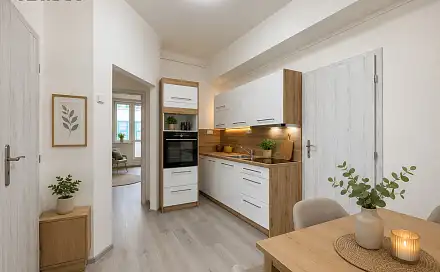 Pronájem bytu 2+1 81 m², 28. října, Ostrava - Moravská Ostrava